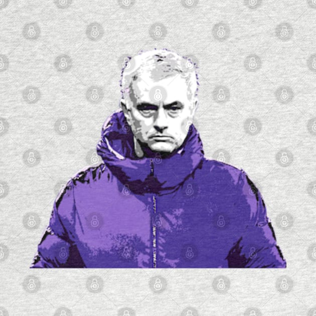 Jose Mourinho by Worldengine